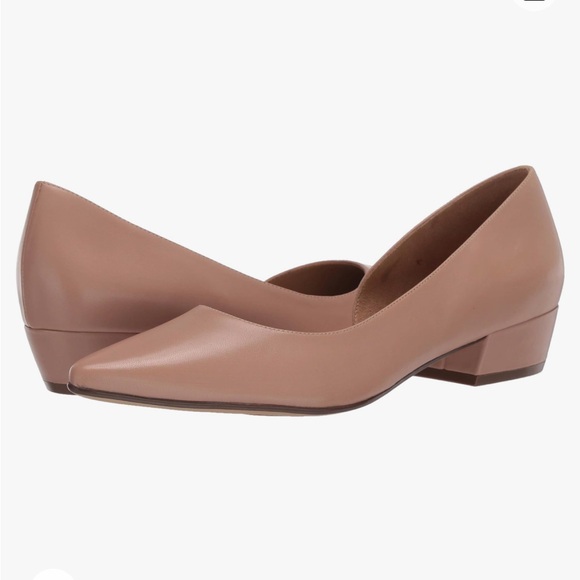 naturalizer belina low flats